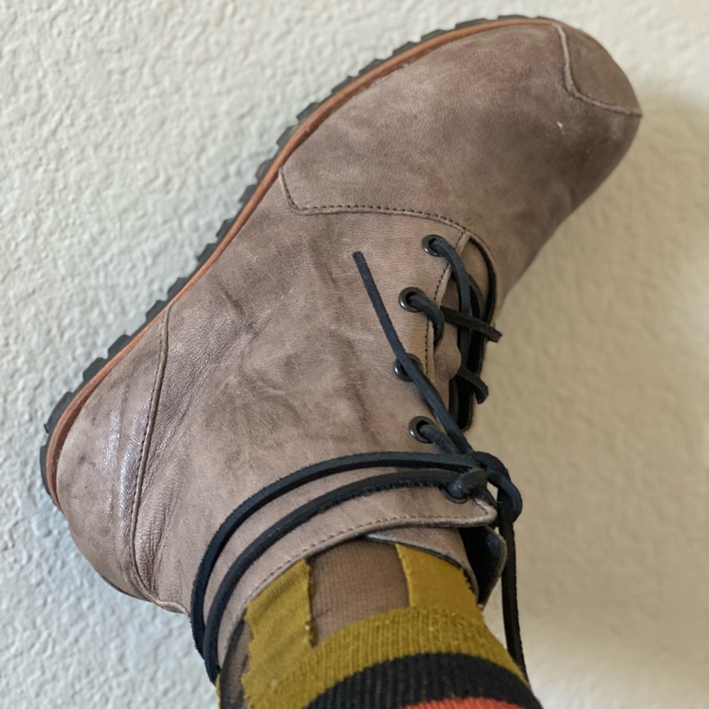 CYDWOQ Mechanic Boots